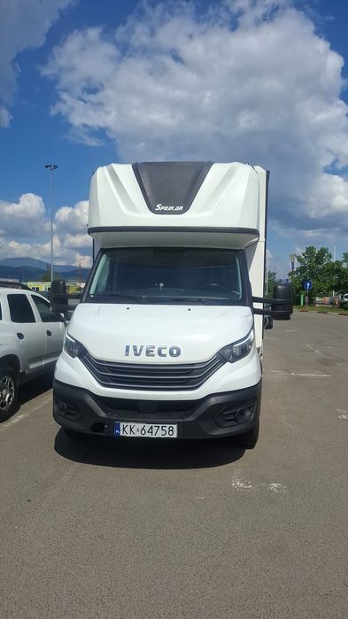 Vând Iveco Daily 35 S 22  automat