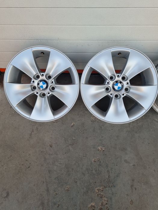 Оригинални джанти за BMW R16 5x120 ET34 7J