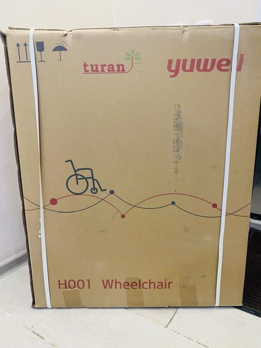 Инвалидное кресло