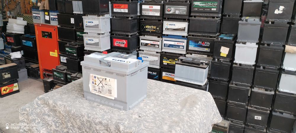 Акумулатор 60 ач, AGM, гаранция и доставка