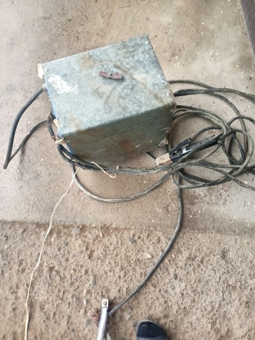 Срочно сварка аппарат сотилади