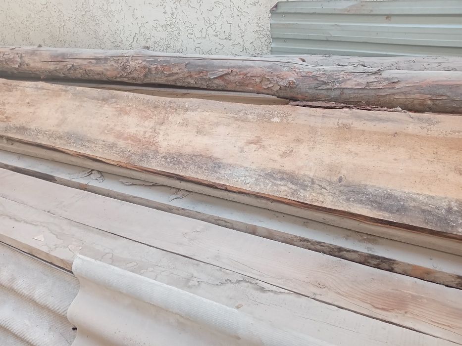 Продам  кругляк 6 метров новый 2 штуки