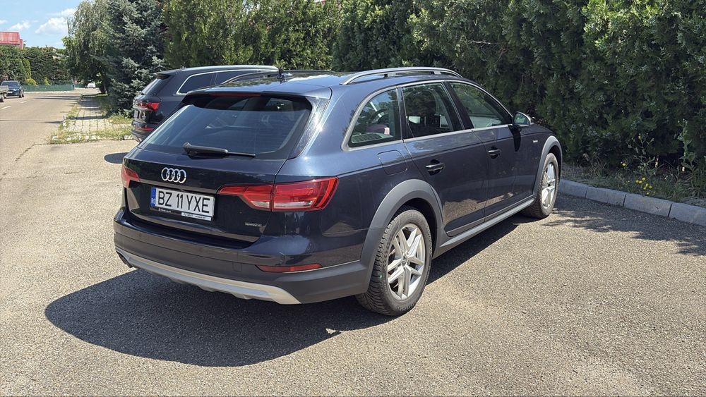 Audi A4 Allroad B9 | 2018 | 2.0 TDI | Automat | WEBASTO