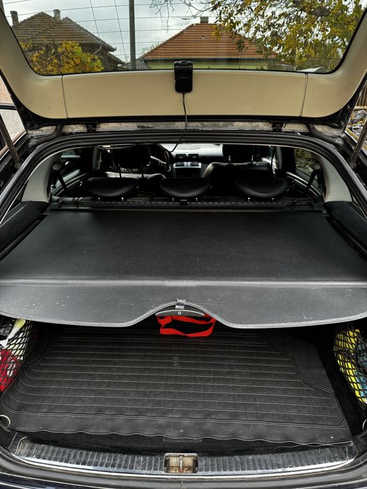 Mercedes C 200 kompressor 1.8 benzina, avangard pachet sport