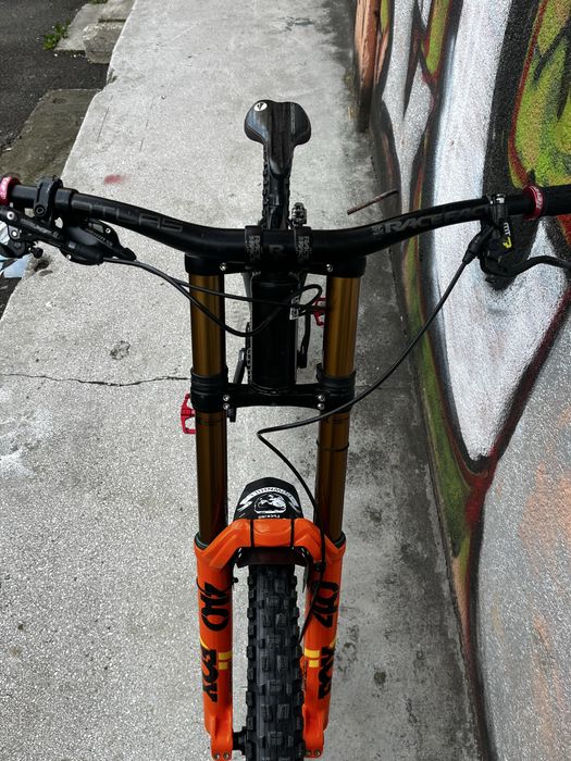 Cube two15 2020 DH