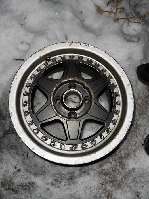 Диски на ауди б4 R15