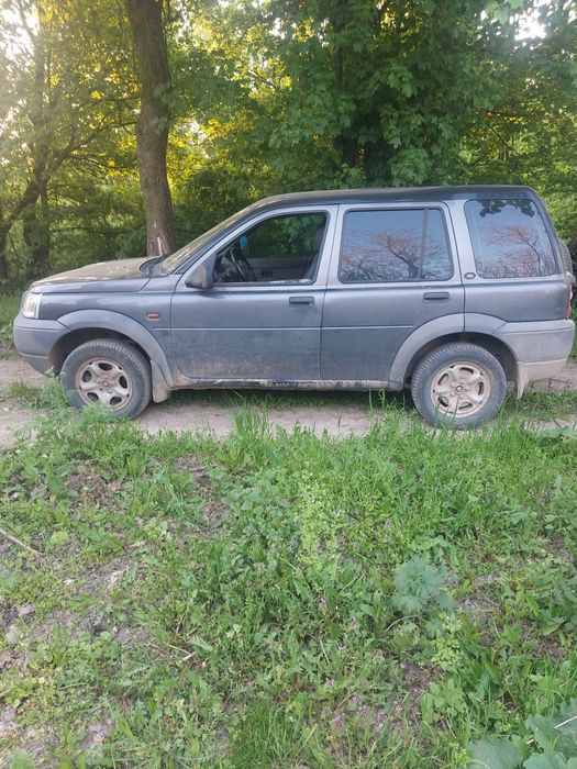 De vinzare Land Rover