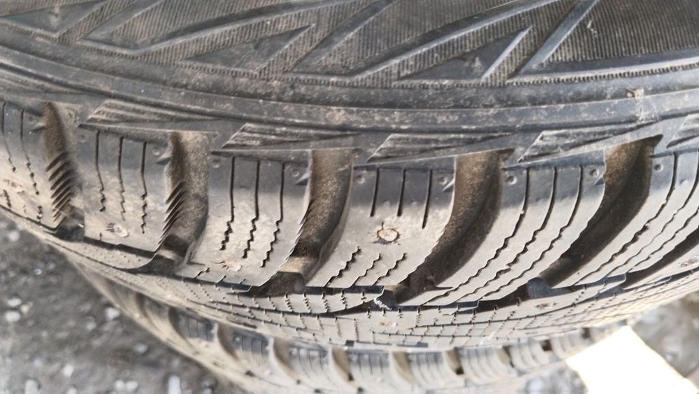 Nexen корейская резина