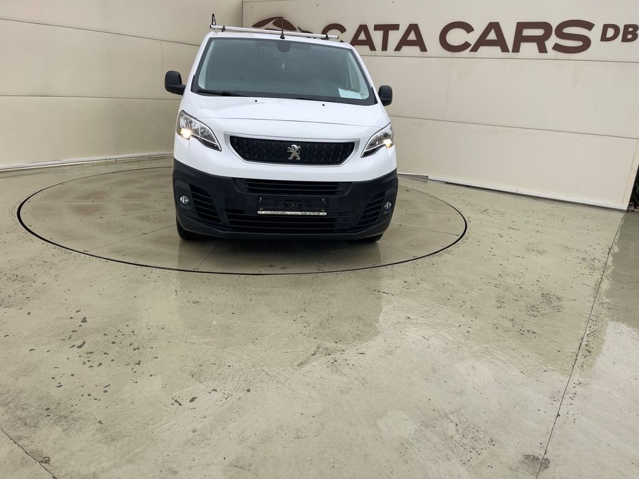 Peugeot Expert  2.0HDI  L3  2CULISANTE Peugeot Expert 2.0HDI, 122CP, Clima, Webasto, Pilot, Scaune incalzite