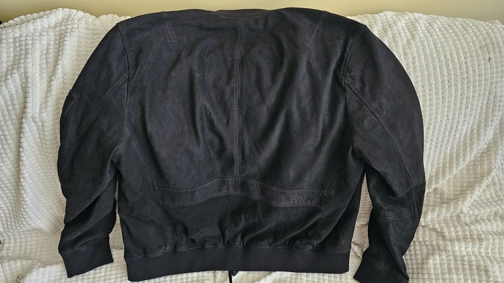Кожено яке ALLSAINTS