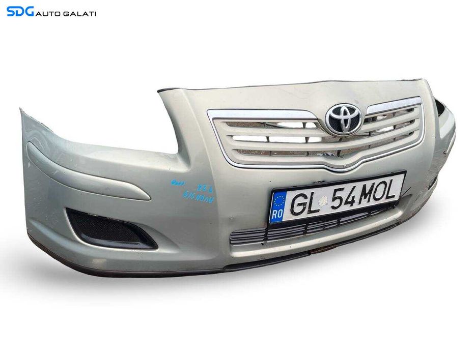 Bara Spoiler Fata Toyota Avensis T25 2003 - 2009 Cod 52219-05170 (Prezinta mici defecte imperfectiuni) [LC3339]