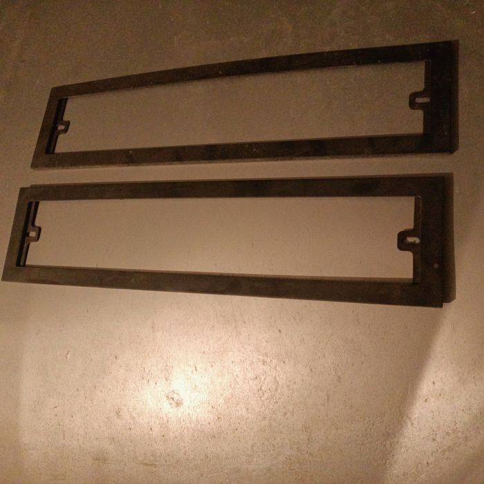 Рамка под номер авто