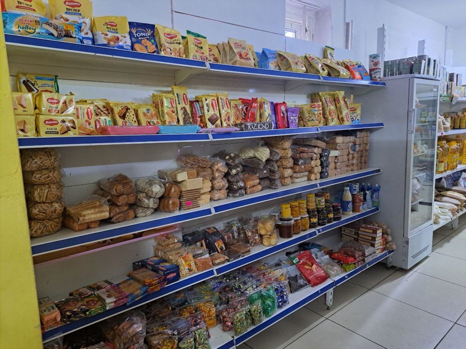 Готовый бизнес, минимаркет.