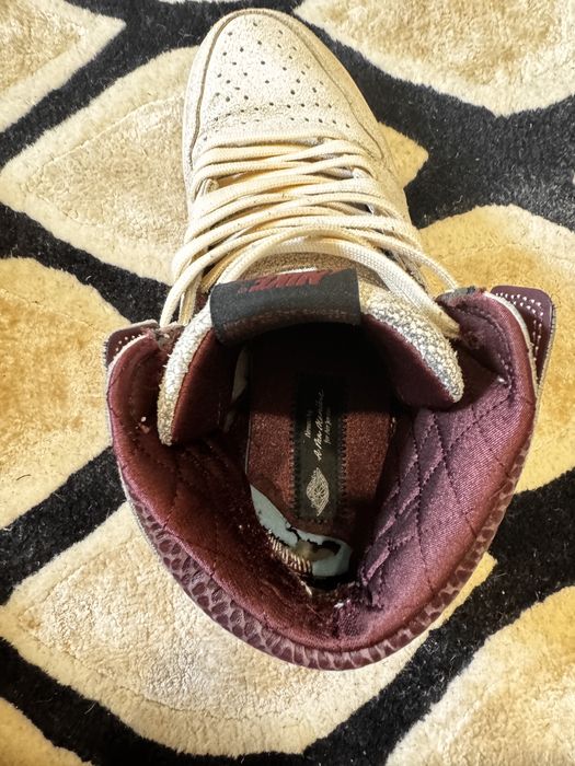 Jordan 1 high A ma maniere