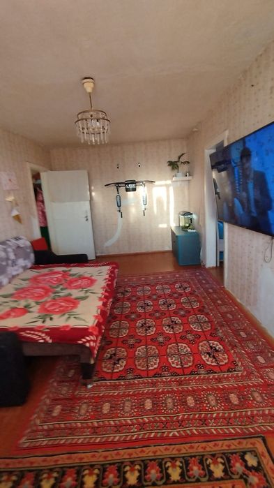 Квартира, 4-х комнатная