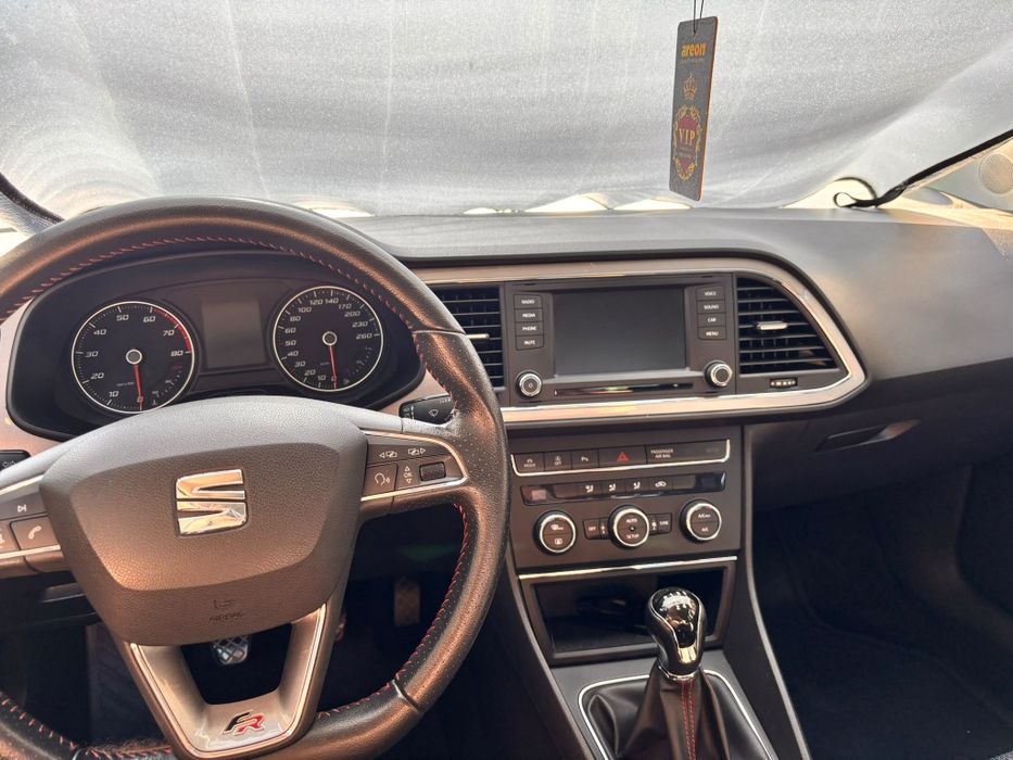 SEAT Leon 2014 — imagine 5