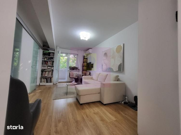 Studio Premium în bloc boutique Nicolae Grigorescu