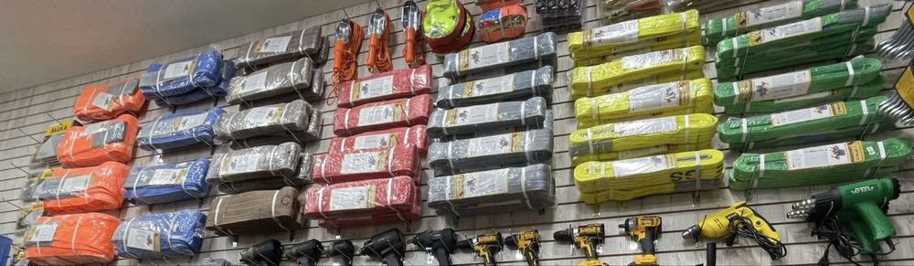 Стропа чалка для крана