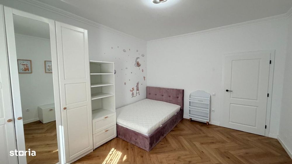Casa in Corusu - mobilier personalizat si teren de 725mp