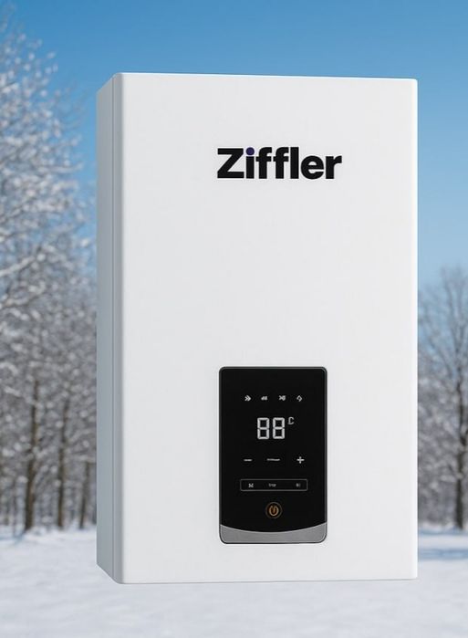 Котел Ziffler Двухконтурный Газовый Оптом Первых Рук Со Склада Кател