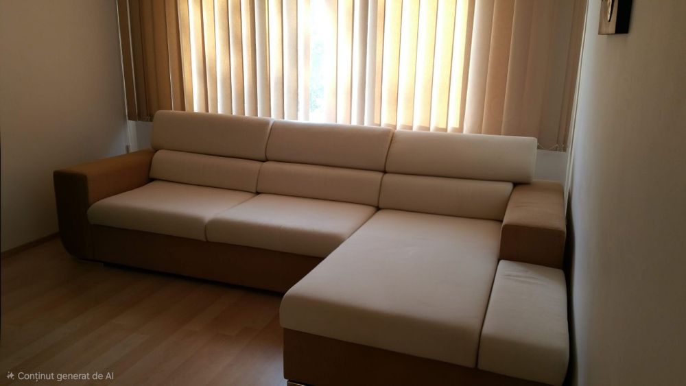 Coltar de living 310cm x 103cm