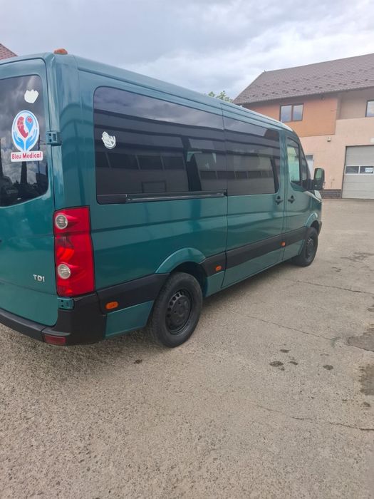 VOLKSWAGEN Crafter 2010 — imagine 4