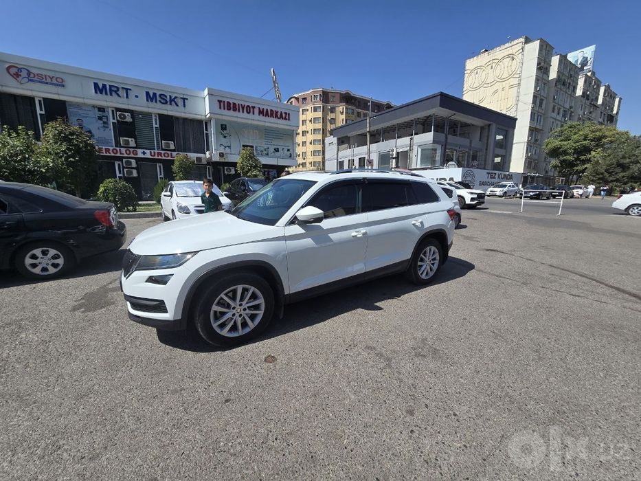 Shkoda kadiaq sotiladi 7 kishilik