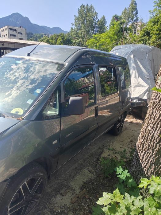 На части Citroën Jumpy(Scudo,Expert, Fiat, Peugeot)
