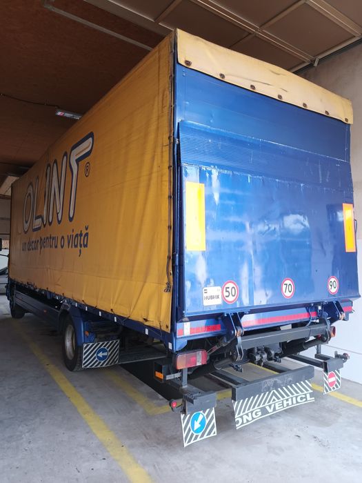 Dezmembrez Mercedes Atego