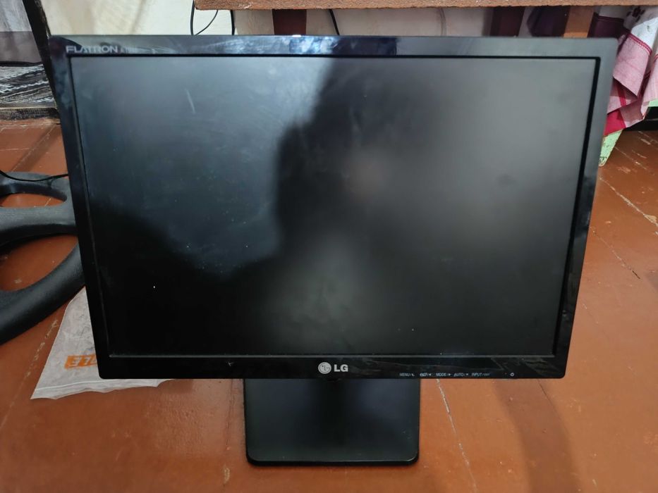 Led Lcd Monitor 19