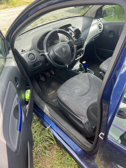 Citroen c2 benzinar 1.1 din 2004 mai multe detalii in privat .0755860940
