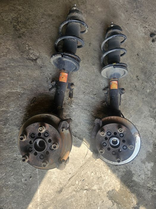 Amortizor flansa arc fuzeta ford transit 2.2 E4 R15