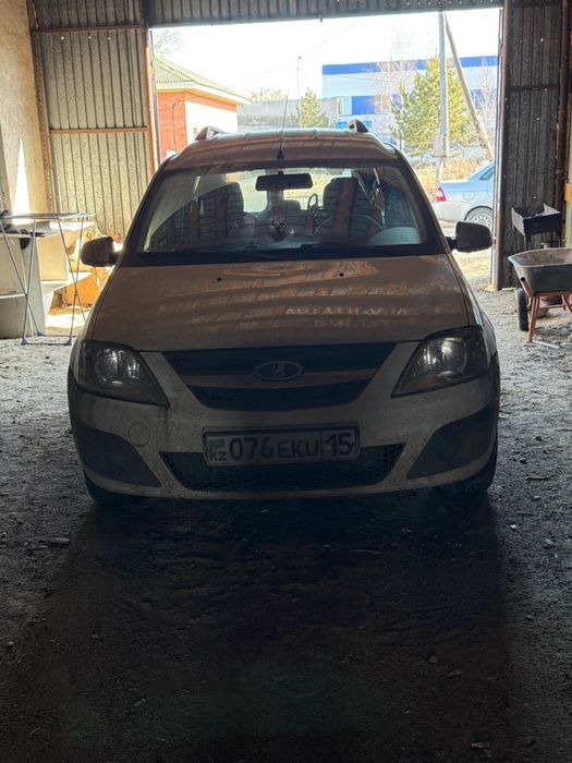 Лада Ларгус Lada Largys 2019