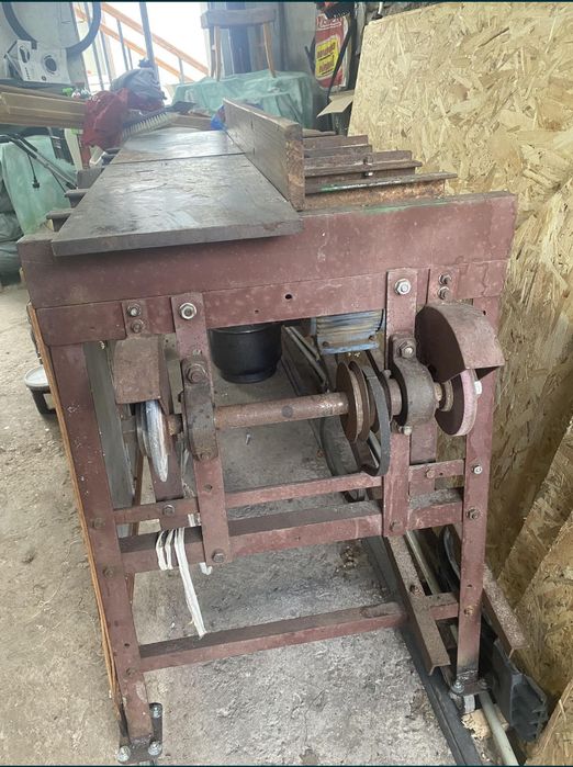 Монофазен абрихт