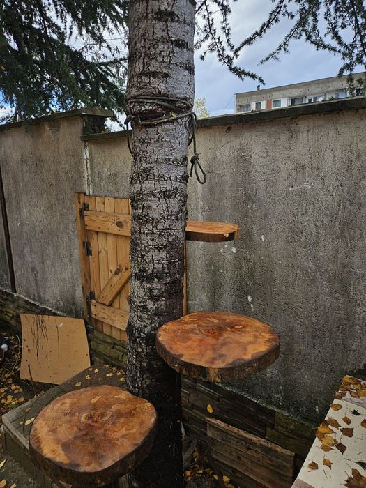 Ръчно изработени дървени изделия – дъски за рязане, играчки, пирографи