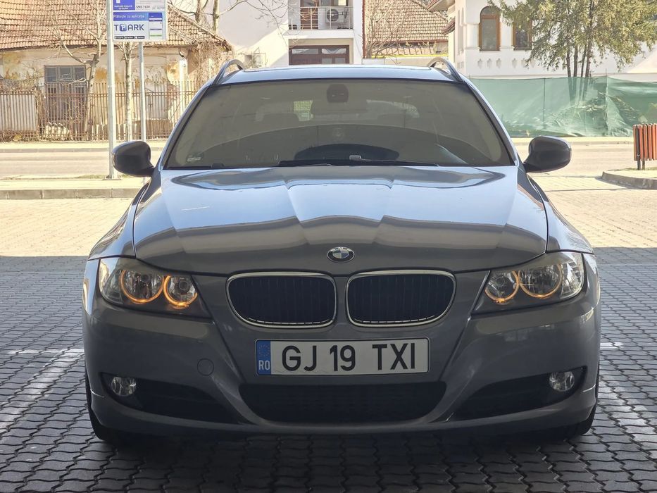 BMW Seria 3 BMW seria 3 e91 mașina personala