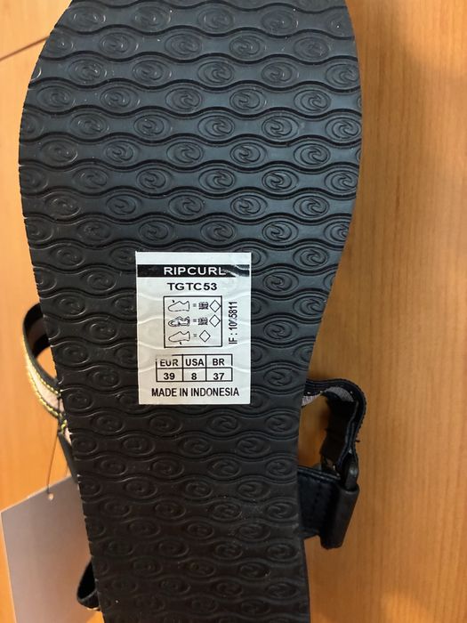 Нови спортни сандали Rip Curl 39ти номер