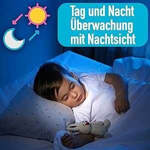 Видео бебефон Sainlogic