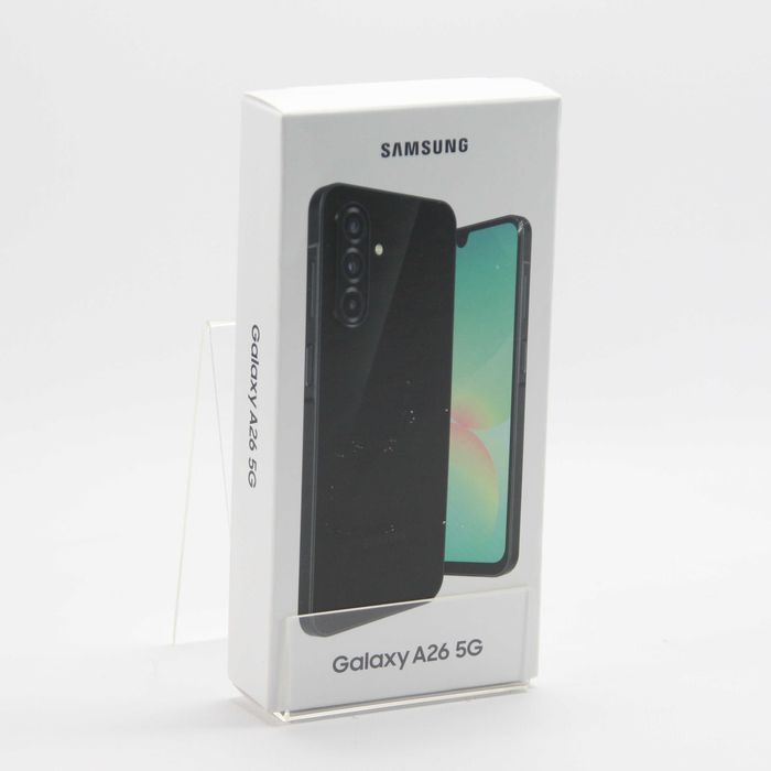 Samsung A26 5G - 256/8Gb RAM - OBIECT SIGILAT - Amanet FRESH Galati