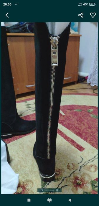 Женская обувь 35 размера