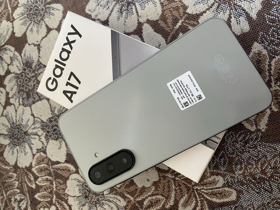 Samsung Galaxy a17