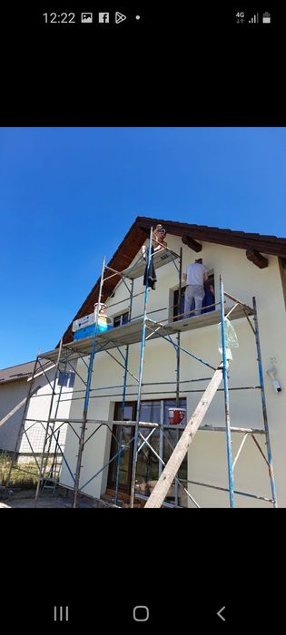 Meseriaș amenajări interioare