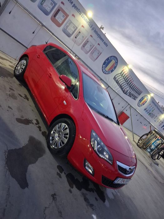 Opel astra j din 2010