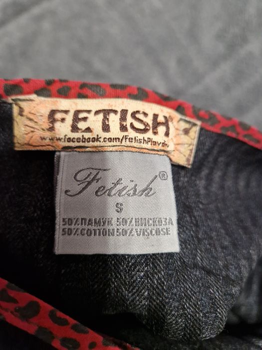 Дамски дрехи на Fetish