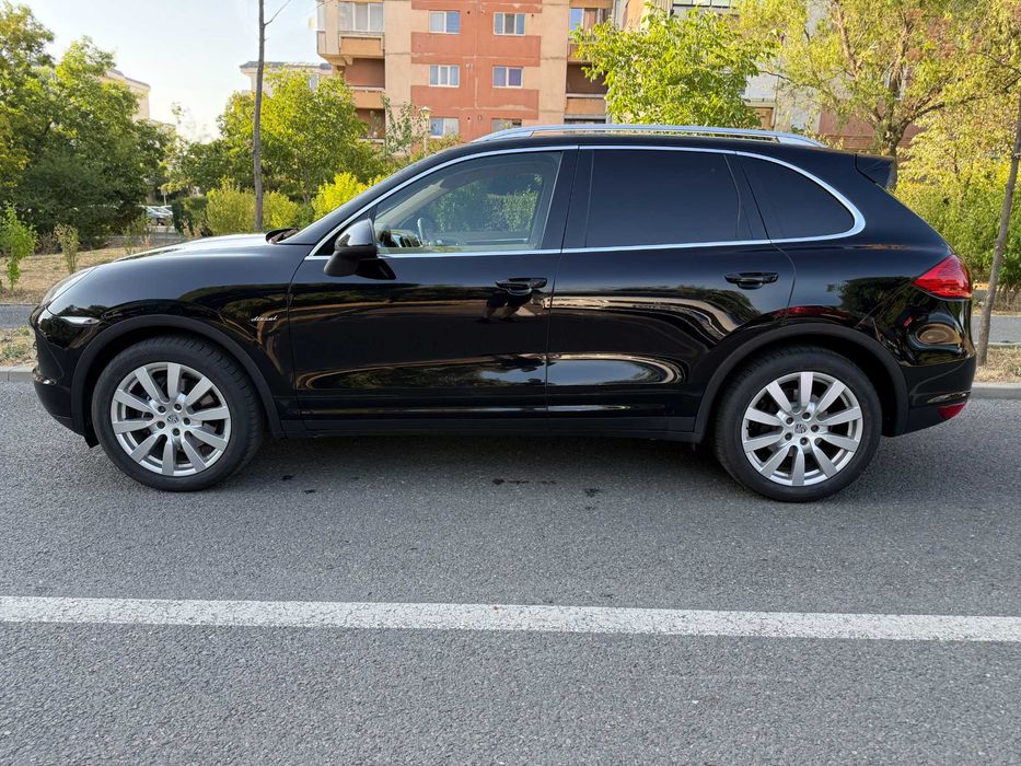 PORSCHE Cayenne 2011 — imagine 2