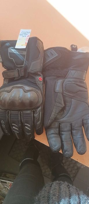 Мото ръкавици - мъжки