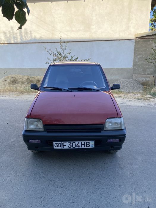 Tico 1999 ген чикади