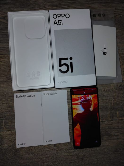 продам смартфон OPPO A5i