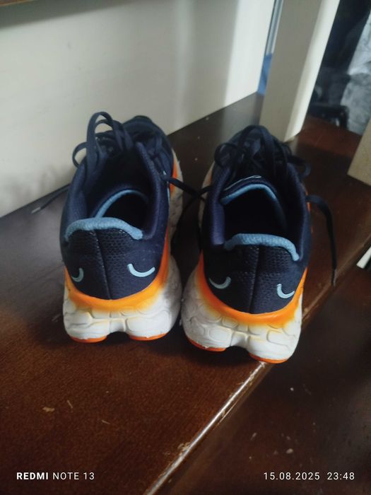 Кроссовки New Balance fresh foam