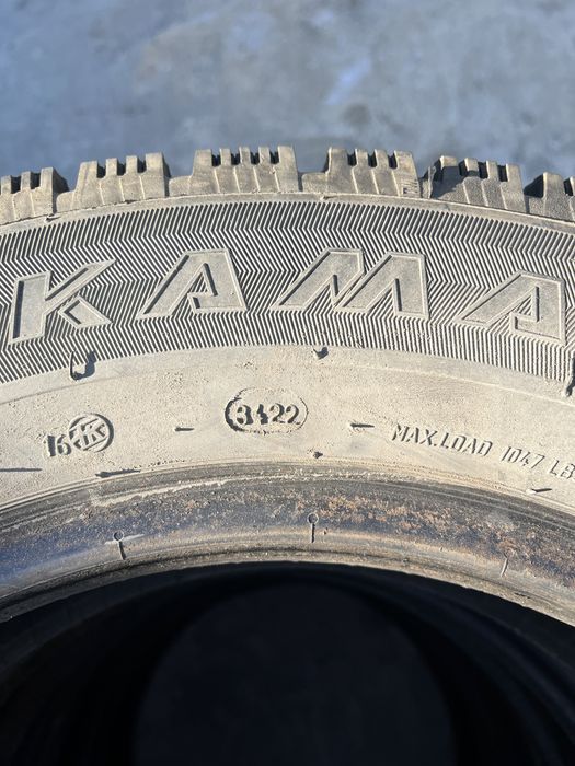 Продам резину Р14 зима